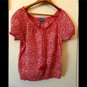 Women’s plus-size top XL